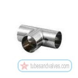 25mm or 1 NB SS-STAINLESS STEEL TEE SCH 10  GR 304-14309
