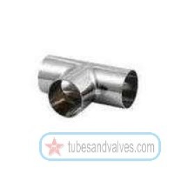 15mm or 1/2 NB SS-STAINLESS STEEL TEE SCH 10  GR 304-14307