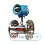 15mm or 1/2" NB TURBINE FLOW METER SS BODY FLANGED END
