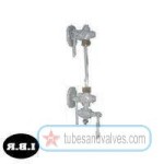 020 or 3/4" NB CS-CAST STEELSLEEVE PACKED WATER LEVEL GUAGE F/E-FLANGED END WJ / ELEMS / EQ IBR 020 or 3/4" NB CS-CAST STEELSLEEVE PACKED WATER LEVEL GUAGE F/E-FLANGED END WJ / ELEMS / EQ IBR