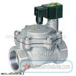 008 or 1/4" NB mm DIAPHRAGM TYPE SOLENIOD VALVE 008 or 1/4" NB mm DIAPHRAGM TYPE SOLENIOD VALVE