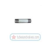 15mm or 1/2" NB GI NIPPLE ERW B-MEDIUM 100 mm LONG