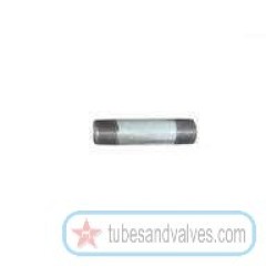 32mm or 1 1/4 NB GI NIPPLE ERW B-MEDIUM 100 mm LONG-10012