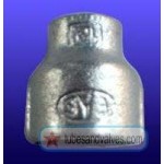 025 x 20 mm 1" NB x 3/4" NB GI REDUCER ISI 025 x 20 mm 1" NB x 3/4" NB GI REDUCER ISI