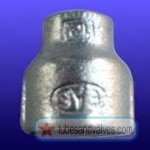 025 x 20 mm 1" NB x 3/4" NB GI REDUCER ISI 025 x 20 mm 1" NB x 3/4" NB GI REDUCER ISI