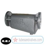 100mm or 4" NB CI-CAST IRON MOISTURE SEPARATOR F/E-FLANGED END WJ / ELEMS / EQ IBR 100mm or 4" NB CI-CAST IRON MOISTURE SEPARATOR F/E-FLANGED END WJ / ELEMS / EQ IBR