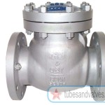 25mm or 1" NB CS-CAST STEEL SWING CHECK VALVE F/E-FLANGED END TO CLASS- 150 FLOWJET 25mm or 1" NB CS-CAST STEEL SWING CHECK VALVE F/E-FLANGED END TO CLASS- 150 FLOWJET