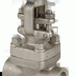 20mm or 3/4" NB LEADER GLOBE VALVE FCS BODY SS TRIM S/E-SCREWED END-THREADED END 800 LBS IBR 