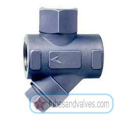 25mm or 1 NB FCS-FORGED CARBON STEEL THERMODYNAMIC STEAMTRAP S/W SOCKETWELDED END800 LBS IBR LEADER MAKE-67029