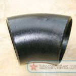 100mm or 4" NB MS ELBOW 45 DEGREE SEAMLESS SCH 40  