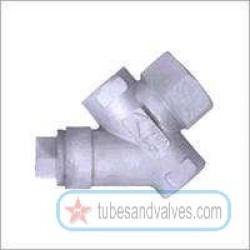 15mm or 1/2 NB SS-STAINLESS STEEL 420 THERMODYNAMIC STEAM TRAP S/E-SCREWED END-THREADED END FLOWJET-67000