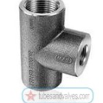 020 x 15 mm 3/4" NB x 1/2" NB FS-FORGED STEEL REDUCING TEE S/E-SCREWED END-THREADED END 1000 LBS 020 x 15 mm 3/4" NB x 1/2" NB FS-FORGED STEEL REDUCING TEE S/E-SCREWED END-THREADED END 1000 LBS