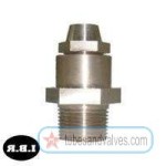 15mm or 1/2" NB BRONZE FUSIBLE PLUG 2 PCS S/E-SCREWED END-THREADED END WJ / ELEMS / EQ IBR 15mm or 1/2" NB BRONZE FUSIBLE PLUG 2 PCS S/E-SCREWED END-THREADED END WJ / ELEMS / EQ IBR