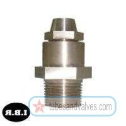 50mm or 2 NB BRONZE FUSIBLE PLUG 2 PCS S/E-SCREWED END-THREADED END WJ / ELEMS / EQ IBR-77005