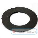 32mm or 1 1/4" NB CAF GASKET RING NON METTALIC -GRAPHITED- FOR ASA #150 FLANGE 3MM THK 32mm or 1 1/4" NB CAF GASKET RING NON METTALIC -GRAPHITED- FOR ASA #150 FLANGE 3MM THK