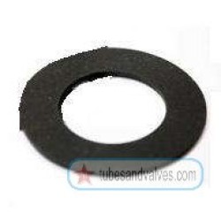 80mm or 3 NB CAF GASKET RING NON METTALIC -GRAPHITED- FOR ASA #150 FLANGE 3MM THK-80025