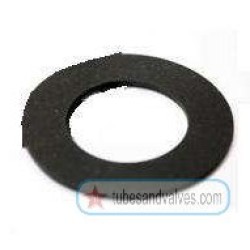 100mm or 4 NB CAF GASKET RING NON METTALIC -GRAPHITED- FOR ASA #150 FLANGE 3MM THK-80026