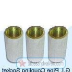 32mm or 1 1/4" NB GI STEEL COUPLING HEAVY