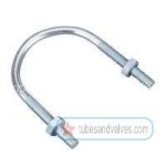 15mm or 1/2 NB GI U CLAMP 8MM THK 15mm or 1/2 NB GI U CLAMP 8MM THK-18000