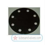 15mm or 1/2" NB MS FLANGE (DUMMY/BLIND)-MILD STEEL IS 2062 GR B AS PER BS 10 TABLE F