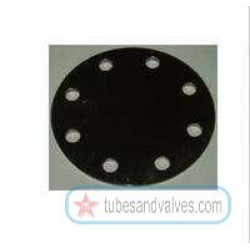 250mm or 10 NB MS FLANGE (DUMMY/BLIND)-MILD STEEL IS 2062 GR B AS PER BS 10 TABLE F 20mm THK-1302