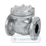 65mm or 2 1/2 NB CAST STEEL SWING CHECK VALVE F/E-FLANGED END TO CLASS- 150 IBR FLOWJET 65mm or 2 1/2 NB CAST STEEL SWING CHECK VALVE F/E-FLANGED END TO CLASS- 150 IBR FLOWJET-53094