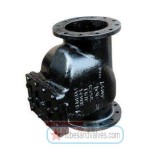 40mm or 1 1/2" NB CI-CAST IRON NON RETURN VALVE F/E-FLANGED END TO ISS DIVINE 40mm or 1 1/2" NB CI-CAST IRON NON RETURN VALVE F/E-FLANGED END TO ISS DIVINE