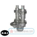 25mm or 1" NB CI-CAST IRON SPRING LOADED DOUBLE POST HI-LIFT SAFETY VALVE F/E-FLANGED END WJ / ELEMS / EQ IBR