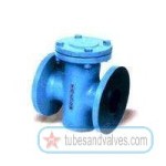 40mm or 1 1/2" NB CI-CAST IRON T POT STRAINER F/E-FLANGED END TO T/D  SAMSON