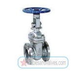 65mm or 2 1/2" NB LEADER GATE VALVE CAST STEEL BODY AS PER ASTM A 216 WCB FLANGED END CLASS 150 65mm or 2 1/2" NB LEADER GATE VALVE CAST STEEL BODY AS PER ASTM A 216 WCB FLANGED END CLASS 150