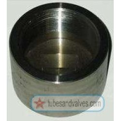 50mm or 2 NB FS-FORGED STEEL CAP S/E-SCREWED END-THREADED END TO NPT 3000 LBS-7015