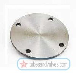 450mm or 18 NB MS FLANGE (DUMMY/BLIND)-MILD STEEL IS 2062 GR B AS PER BS 10 TABLE D 12mm THK-1247