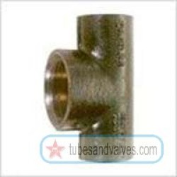 50mm or 2 NB MS-MILD STEEL TEE S/E TO BSP-14303