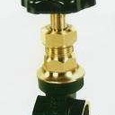 10mm or 3/8" NB ZOLOTO GATE VALVE BRONZE HEX. TYPE -SCREWED 10mm or 3/8" NB ZOLOTO GATE VALVE BRONZE HEX. TYPE -SCREWED