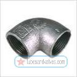 15mm or 1/2 NB GI ELBOW -R- BRAND-3255