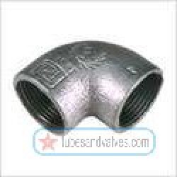 020 x 15 mm 3/4 NB x 1/2 NB GI REDUCING ELBOW -R- BRAND-3265