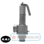 15mm or 1/2" NB BRONZE POP TYPE SAFETY VALVE ENCLOSED DISCHARGE S/E-SCREWED END-THREADED END WJ / ELEMS / EQ IBR 15mm or 1/2" NB BRONZE POP TYPE SAFETY VALVE ENCLOSED DISCHARGE S/E-SCREWED END-THREADED END WJ / ELEMS / EQ IBR