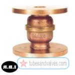 50mm or 2" NB BRONZE VERTICAL NON RETURN VALVE F/E-FLANGED END WJ / ELEMS / EQ IBR 50mm or 2" NB BRONZE VERTICAL NON RETURN VALVE F/E-FLANGED END WJ / ELEMS / EQ IBR
