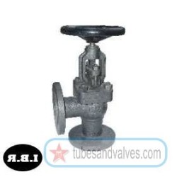 150mm or 6 NB CI-CAST IRON JUNCTION STEAM STOP VALVE F/E-FLANGED END WJ / ELEMS / EQ IBR-58088