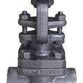 15mm or 1/2" NB FCS-FORGED CARBON STEEL GLOBE VALVE  S/W-SOCKET WELD  IBR FLOWJET