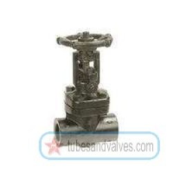 20mm or 3/4 NB FCS-FORGED STEEL GATE VALVE S/E-SCREWED END-THREADED END  NON IBR DL / GM-57039
