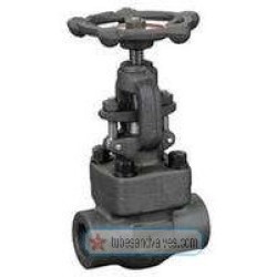 25mm or 1 NB FCS-FORGED STEEL GLOBE VALVE S/E-SCREWED END-THREADED END  NON IBR DL / GM-58025