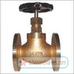 15mm or 1/2 NB ATAM GUN METAL GLOBE VALVE F/E-FLANGED END-58095