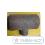 065 x 50 mm 2 ½ “x2” MS-MILD STEEL REDUCING TEE ERW 065 x 50 mm 2 ½ “x2” MS-MILD STEEL REDUCING TEE ERW