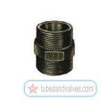 65mm or 2 1/2" NB CAST STEEL HEX NIPPLE S/E TO BSP 65mm or 2 1/2" NB CAST STEEL HEX NIPPLE S/E TO BSP