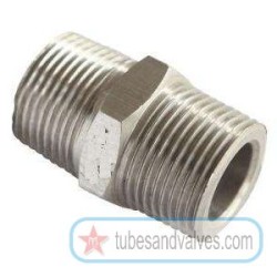 100mm or 4 NB MS-MILD STEEL HEX NIPPLE S/E TO BSP-8069