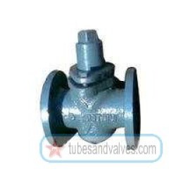 80mm 3 NB CI-CAST IRON GLAND VALVE FLANGED END 2 WAY DIVINE-59004