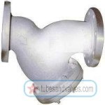 25mm or 1" NB CS-CAST STEEL Y STAINER F/E-FLANGED END TO #150 IBR PRIME MAKE