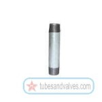 15mm or 1/2" NB GI NIPPLE ERW B-MEDIUM 150 mm LONG