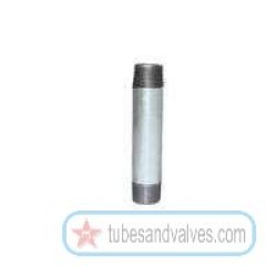 80mm or 3 NB GI NIPPLE ERW A 225 mm LONG-10034